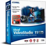 Ulead Video Studio 11 Plus