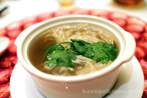Xin Cuisine @ Holiay Inn Atrium Singapore