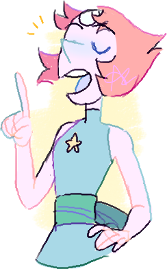 a pearl from last night