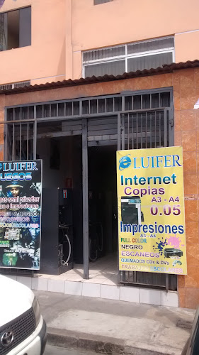 Internet Luifer - San Miguel