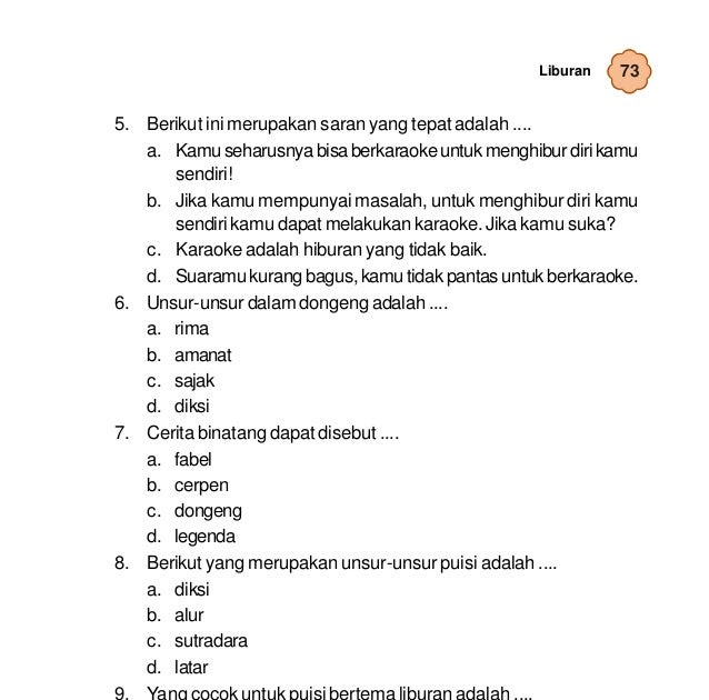 Contoh Drama Legenda Untuk 7 Orang Merry Ccc