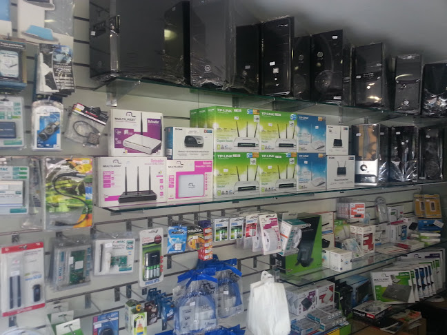 Avaliações sobre Shopping da Informática em Brasília - Loja de informática