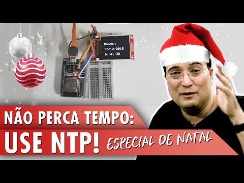 Não perca tempo: use NTP!