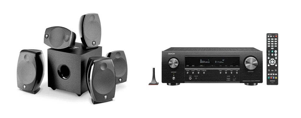 Best Small Home Theater Receiver - 22 The Lazy Way To DESIGN