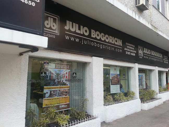 Avaliações sobre Julio Bogoricin Imóveis em Rio de Janeiro - Imobiliária