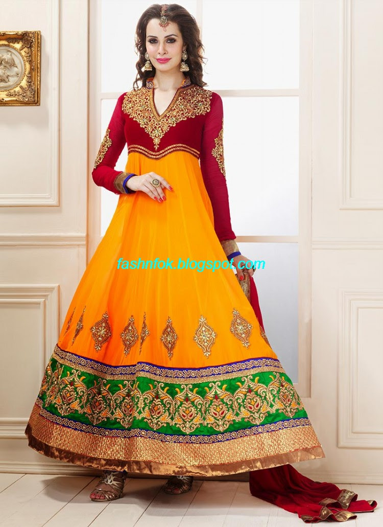 Anarkali-Umbrella-Wedding-Brides-Fancy-Party-Wear-Frocks-2013-Latest-Fashionable-Clothes-10 Anarkali-Umbrella-Wedding-Brides-Fancy-Party-Wear-Frocks-2013-Latest-Fashionable-Clothes-10