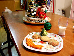 Cookies for Santa