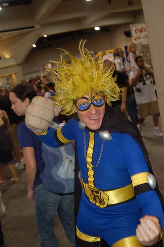 Comic Con 2007