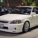 White Civic