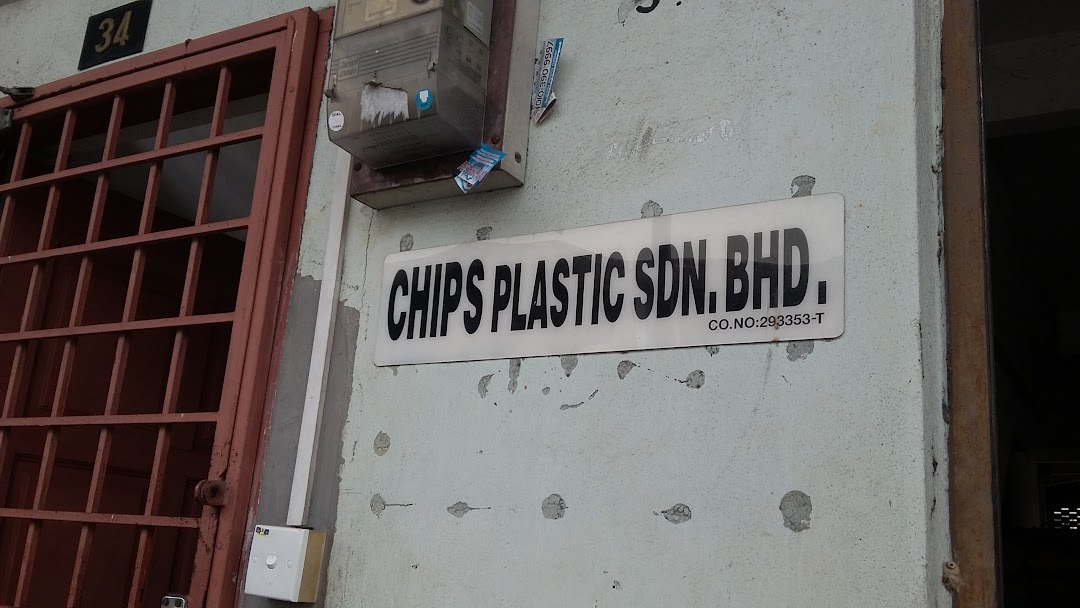 Chips Plastic