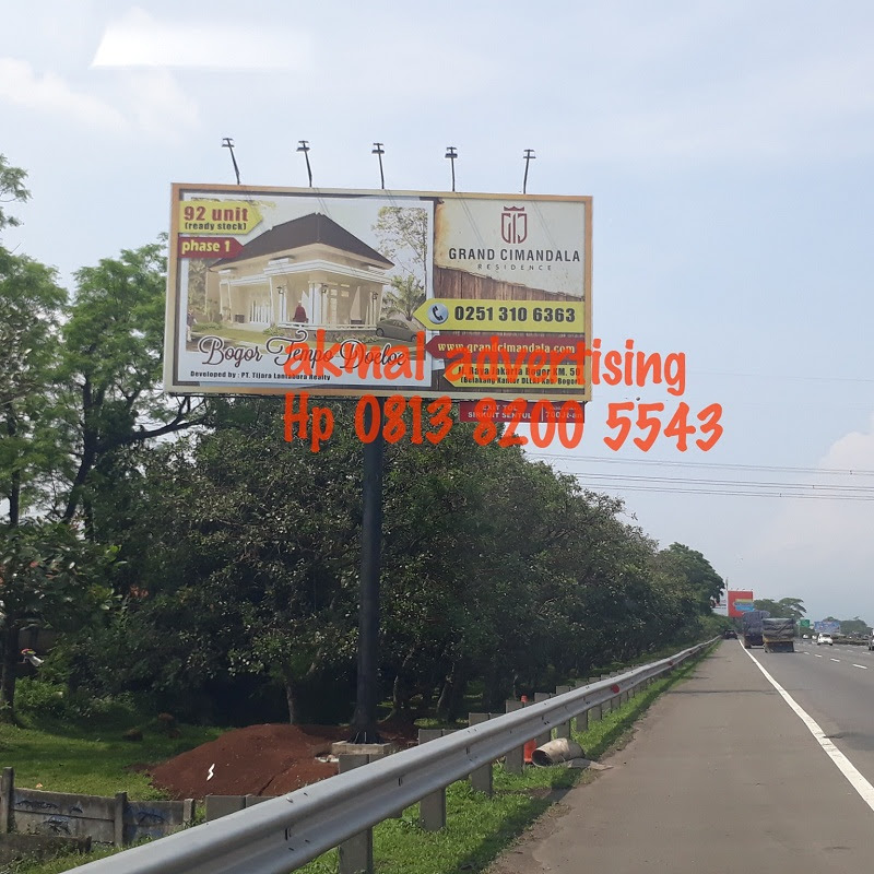 Jasa Pemasangan Papan Reklame Balikpapan - Rumaana Salim