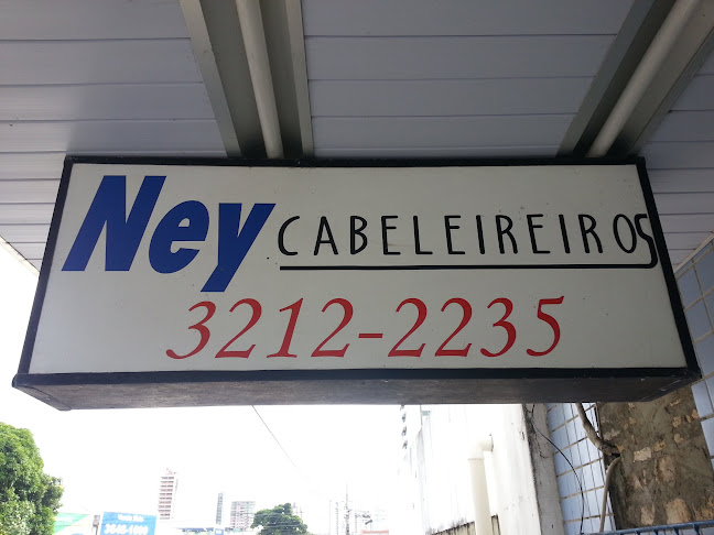 Ney Cabeleireiro - Natal