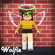 avatars wolfierocks ikili iyi wallpapercave minegirl yt karakterler muñecas bloxburg nasil alinir bedavaya kanat garotas roupas oyunlar goruntusu kasli adamlar