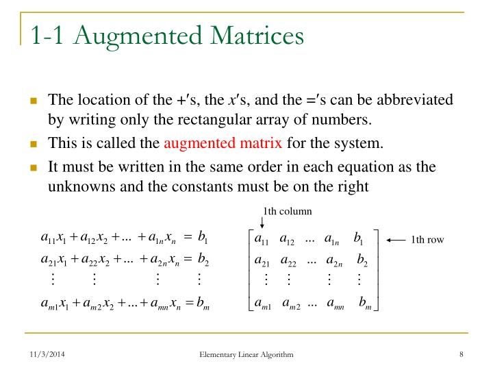 Mathematics Matrix Formula Math Formulas
