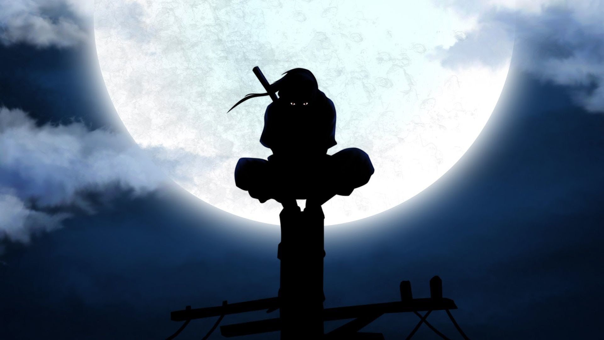 Featured image of post Itachi Wallpaper Pc Minimalist