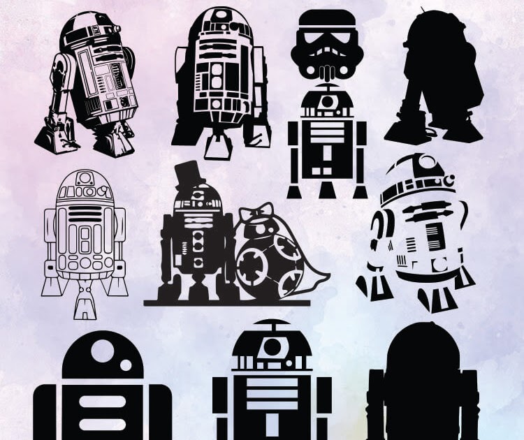 Free Disney Star Wars Svg Files - 1447+ File for Free - Free SVG Design