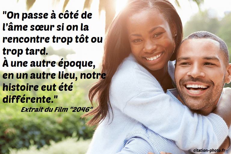 Comment Savoir Qui Est Notre Ame Soeur √ Téléchargement gratuit! âme soeur citation 139284-Ame soeur citation