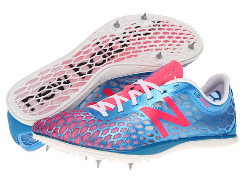 new balance spikes track and field