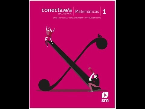 Libro De Matematicas Conecta Mas 2 De Secundaria ...