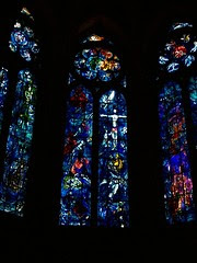 chagall glass