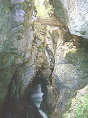Naturschauspiel Gilfenklamm