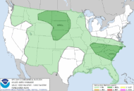 SPC Day 2 Convective Outlook