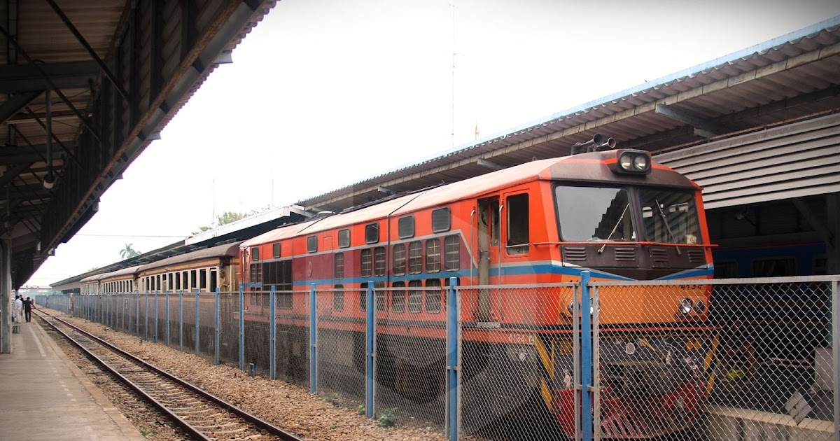 Kl To Hatyai Train / One way train ticket to Hat Yai from Kuala Lumpur