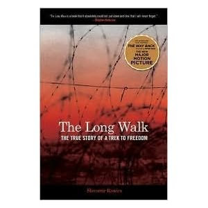 The Long Walk: The True Story of a Trek to Freedom by Slavomir Rawicz