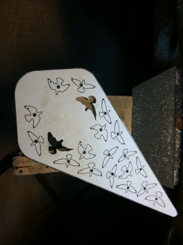 cake server/fish server