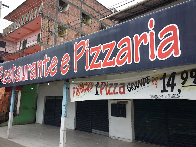 Avaliações sobre Pizzaria & lanchonete Cleto em Manaus - Pizzaria