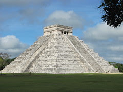 site maya Chichen Itza