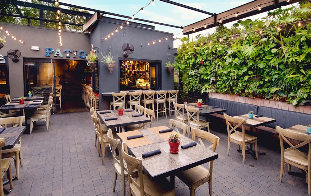 Best Mexican Restaurants Near Me With Outdoor Seating - CLOANK
