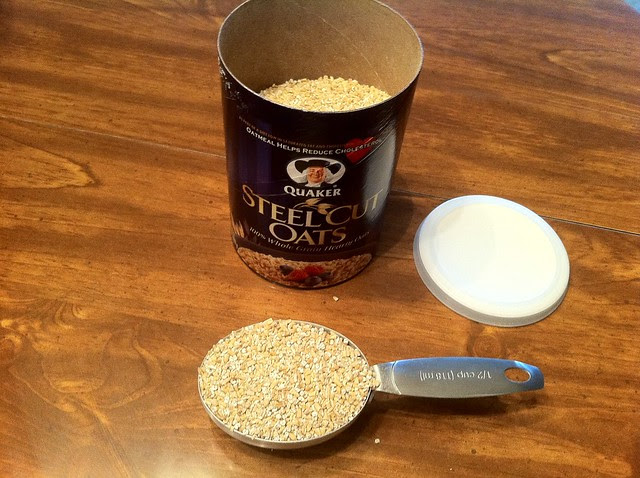 Steel Cut Oats