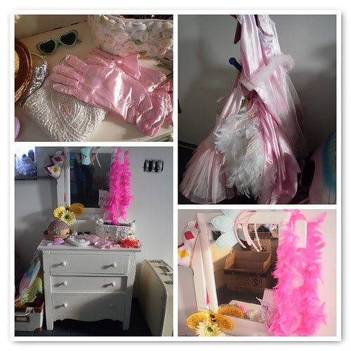 Dress Up Collage