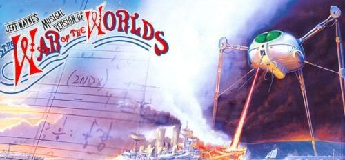 The War of the Worlds