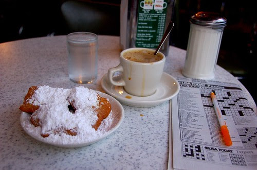Cafe du Mond