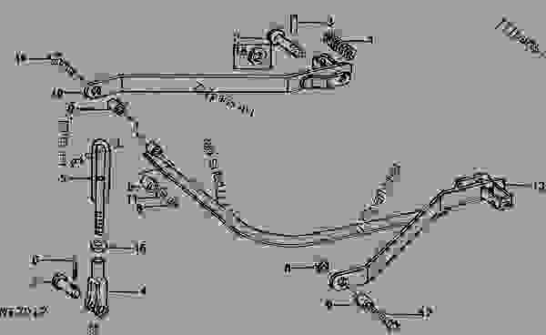 32 John Deere 60 Inch Mower Deck Parts Diagram Wire Diagram Source