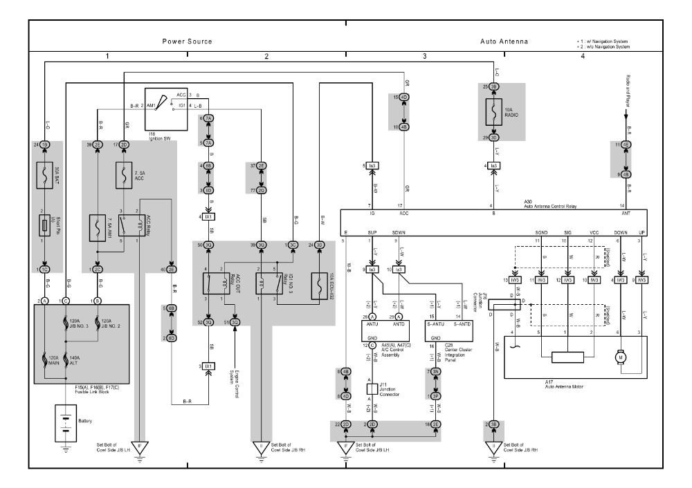 Wiring Diagram PDF: 2002 Pontiac Sunfire Wire Diagram