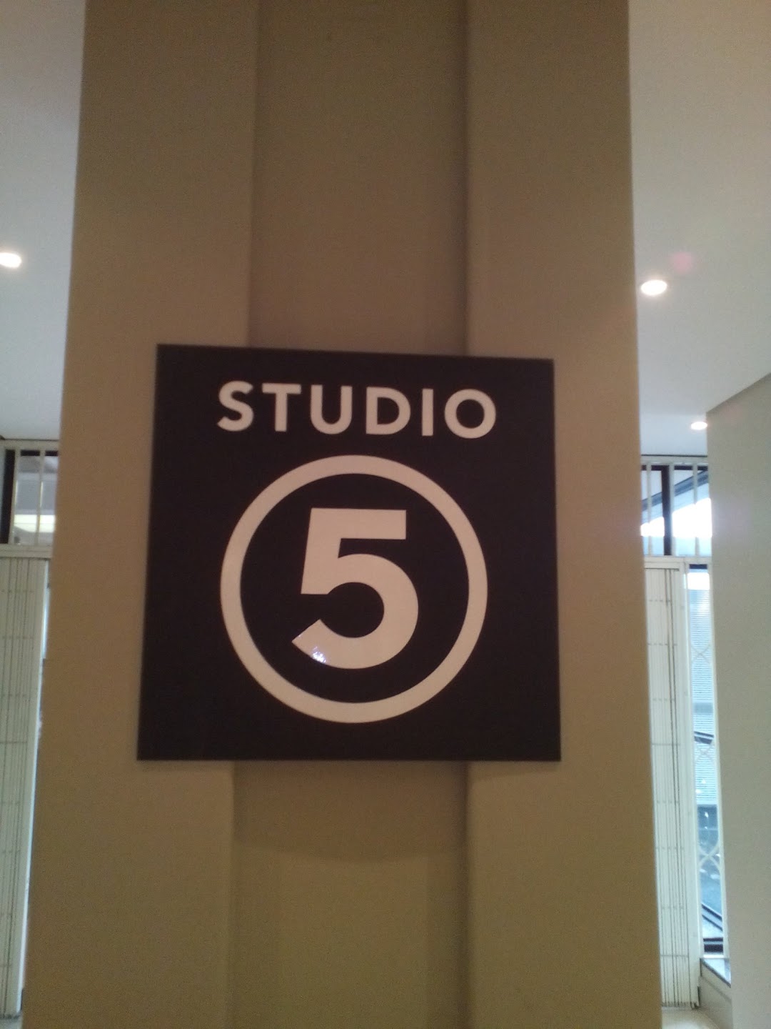 Studio 5 Graphic Design (Pty) Ltd