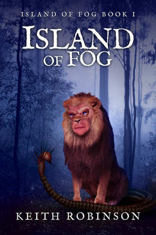 Island of Fog (Island of Fog, #1)
