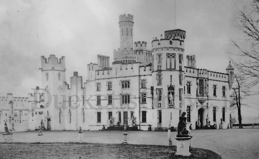 Duckett Grove Castle Gothic architecture