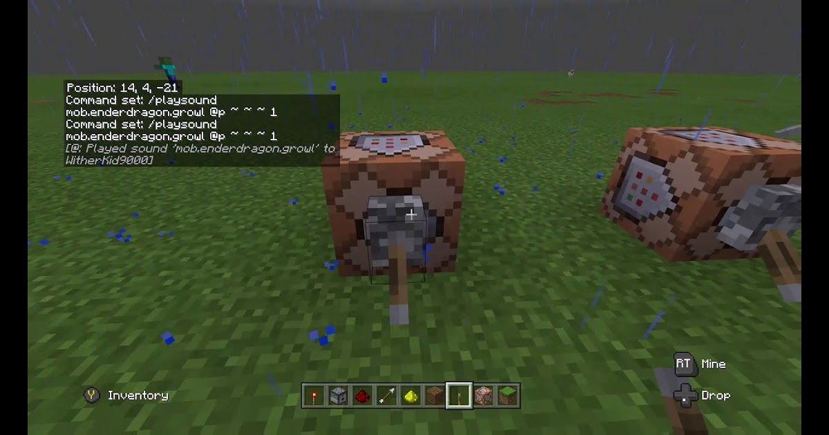 Minecraft Play Pocket Edition Gambleh C