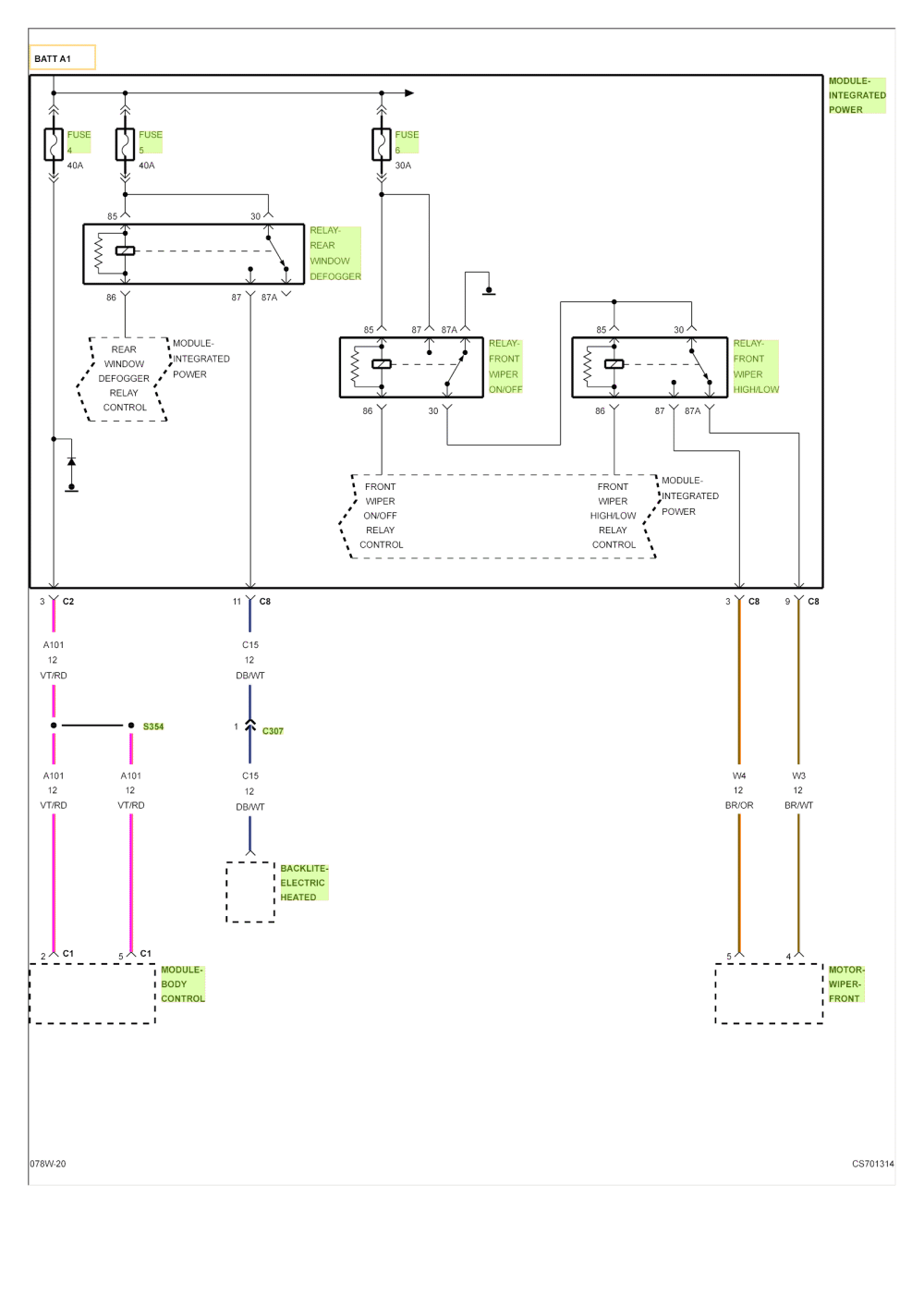 Chrysler Pacifica Wiring Diagram - Wiring Diagram