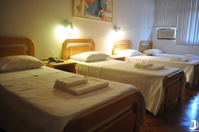 Avaliações sobre Missouri Hotel em São Paulo - Hotel