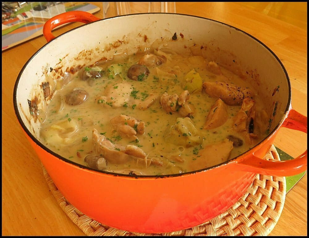 chicken recipe mary berry
