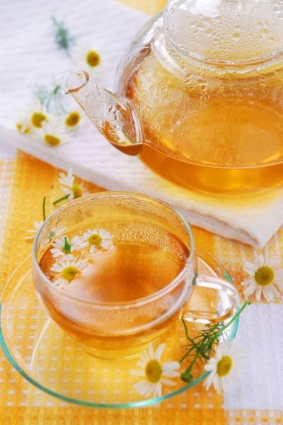 ceaiul de musetel este bun pentru infectii urinare)