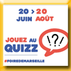 FOIRE DE MARSEILLE - JEU QUIZ DE LA FOIRE 2019 (Facebook) FOIRE DE MARSEILLE - JEU QUIZ DE LA FOIRE 2019 (Facebook)