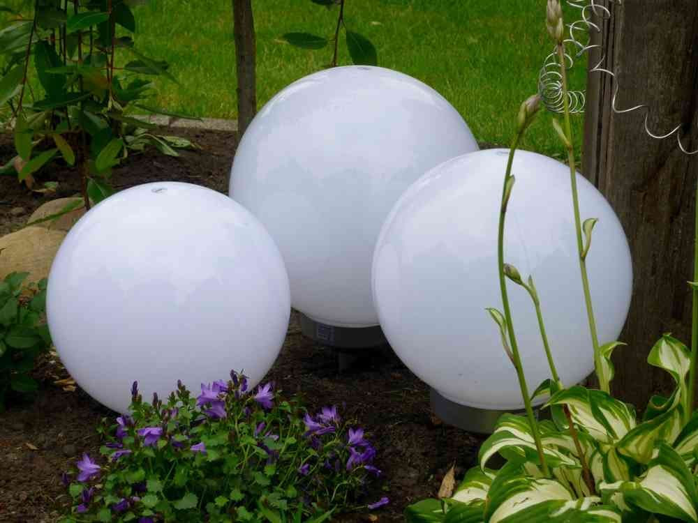 Solarkugeln Garten Ikea