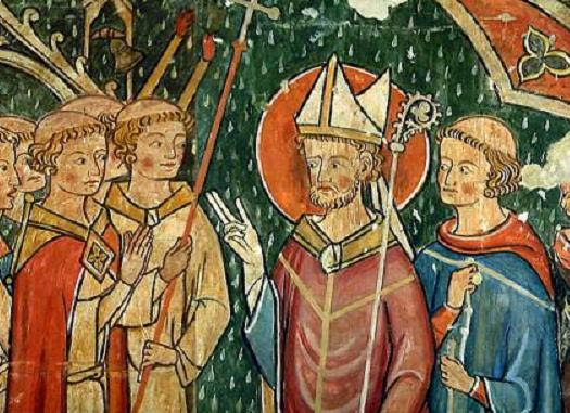 Image result for saint maurille