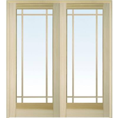 60x80 outswing
